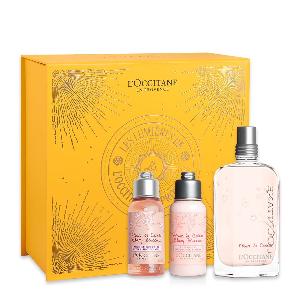 Travel Size Corporal e Eau de Toilette Flor de Cerejeira, , large image number 0